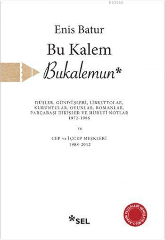 Bu Kalem Bukalemun