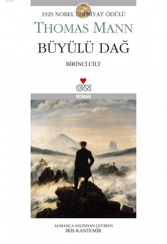Büyülü Dağ (2 Cilt Takım)