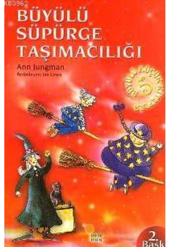 Büyülü Süpürge Taşımacılığı