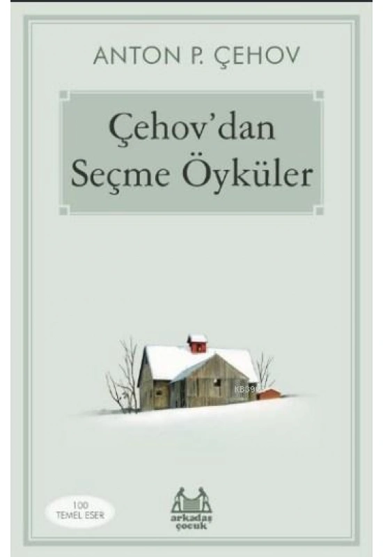 Çehovdan Seçme Öyküler