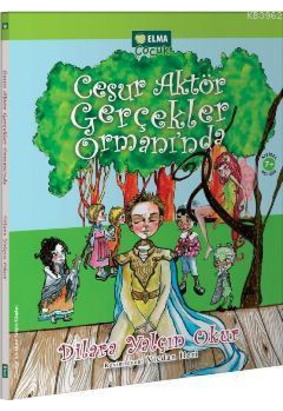 Cesur Aktör Gerçekler Ormanında