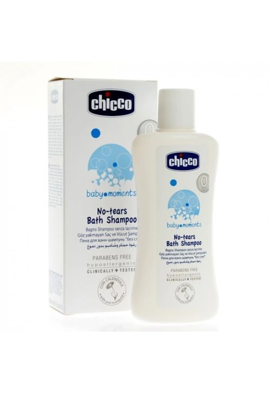 Chicco Göz Yakmayan Saç Ve Vücut Şampuanı 200ml