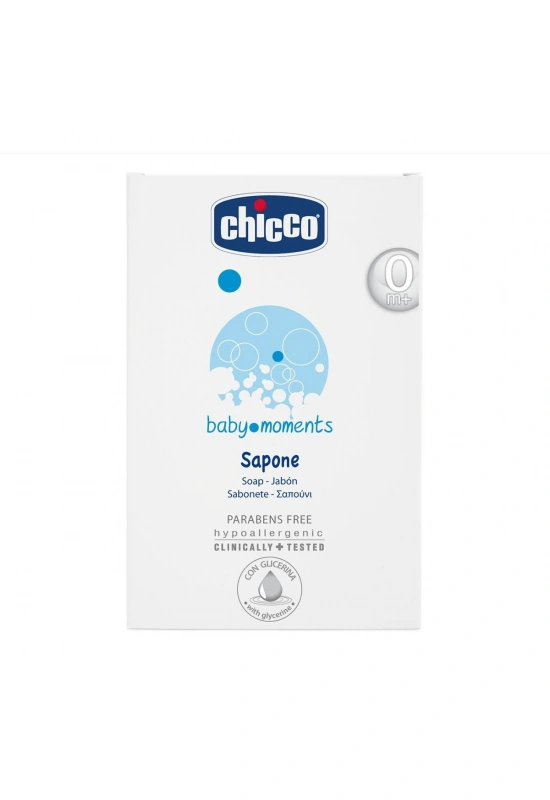 Chicco Sabun 100 Gr Baby Moments