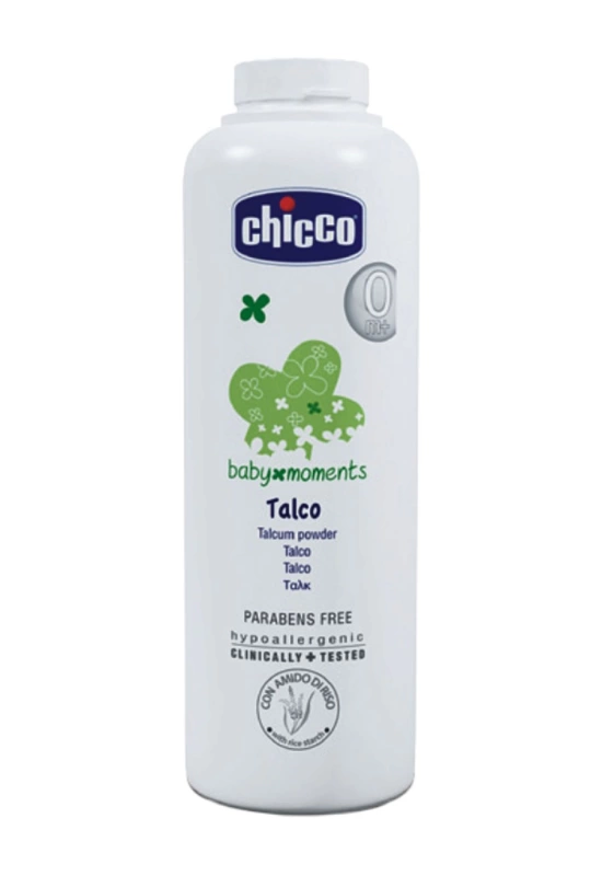 Chicco Talk Pudra 150 Gr (8058664101511)