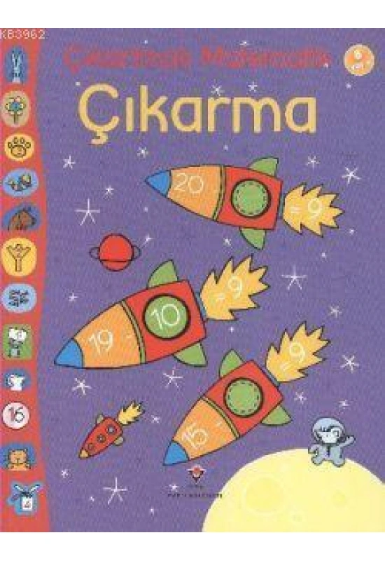 Çıkartmalı Matematik Çıkarma