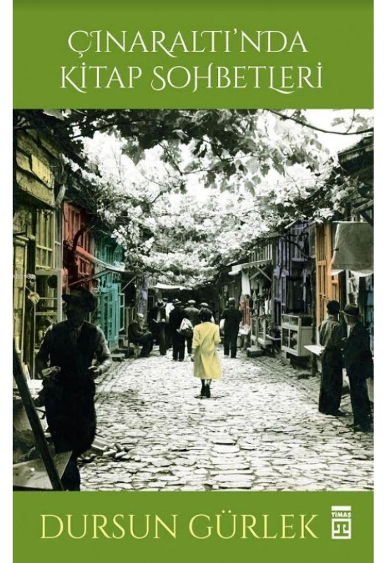 Çınaraltı Kitap Sohbetleri