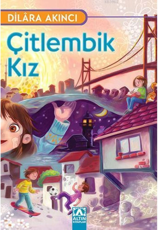 Çitlembik Kız