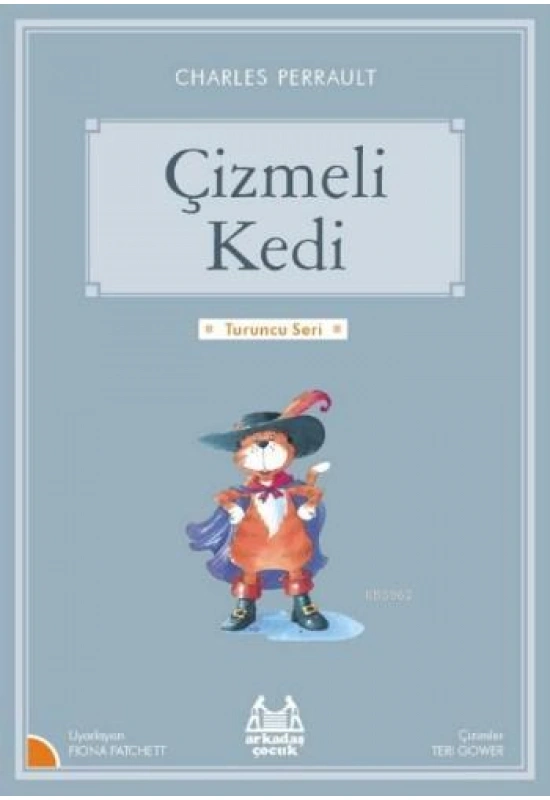 Çizmeli Kedi