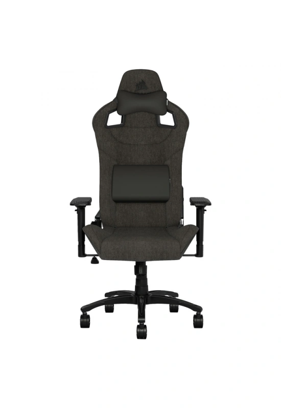 CORSAİR CF-9010029-WW T3 RUSH SIYAH KUMAŞ KOLTUK