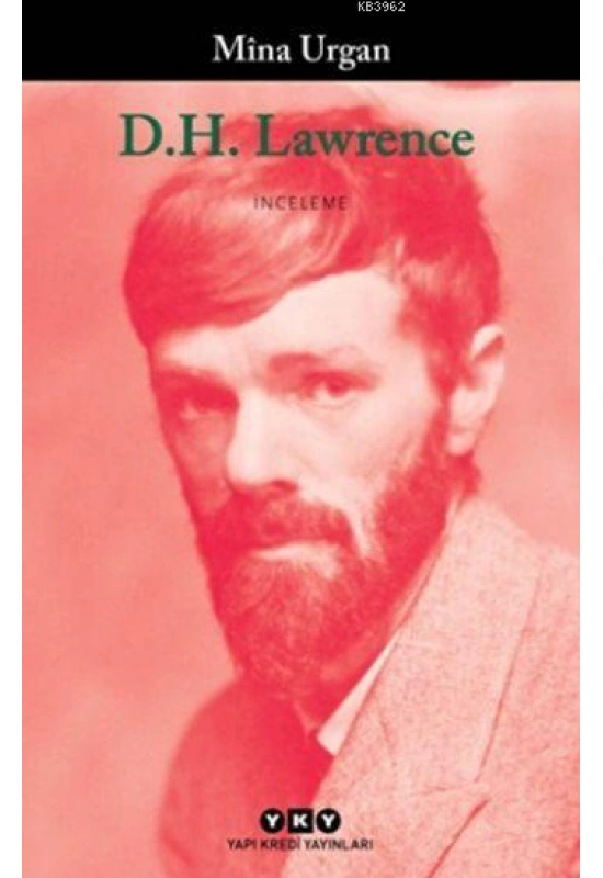 D. H. Lawrence
