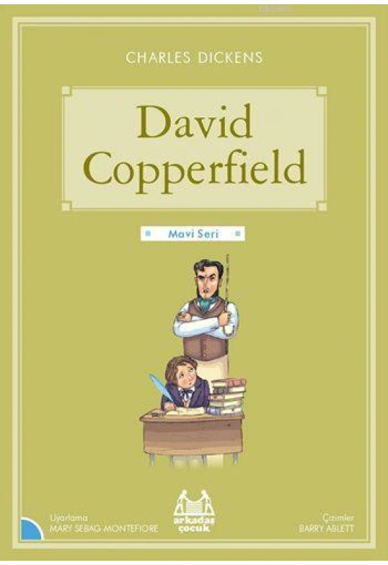 David Copperfield; Gökkuşağı Mavi Seri