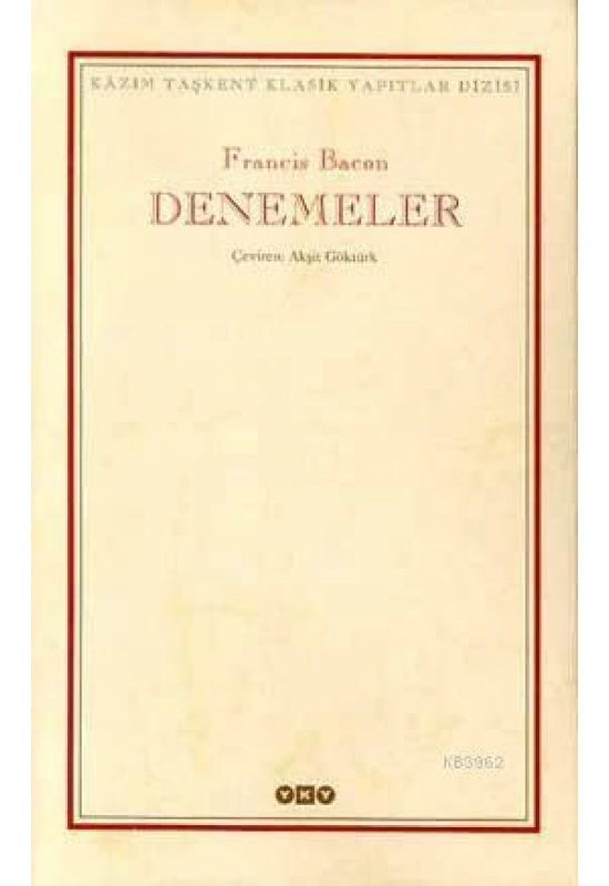 Denemeler