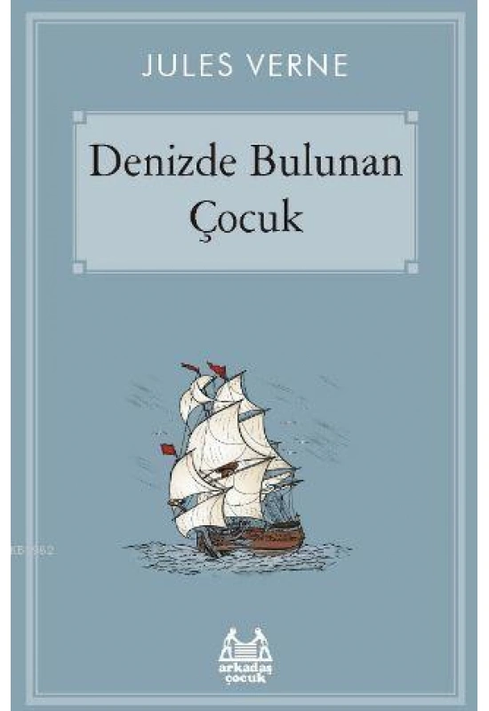 Denizde Bulunan Çocuk