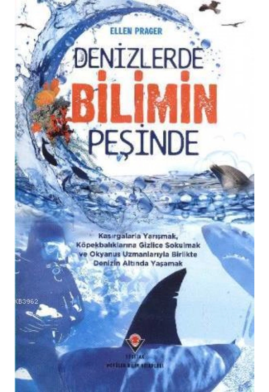 Denizlerde Bilimin Peşinde