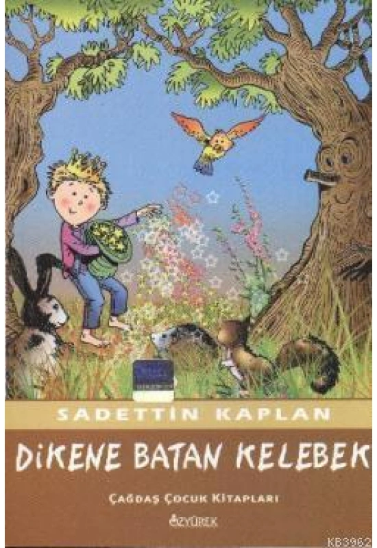 Dikene Batan Kelebek