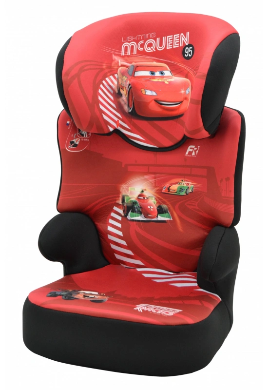 Disney Befix 15-36 kg Oto Koltuğu - Mcqueen