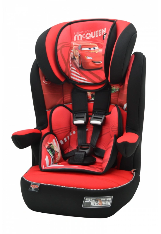 Disney I-max Splx 9-36kg Oto Koltuğu - Mcqueen