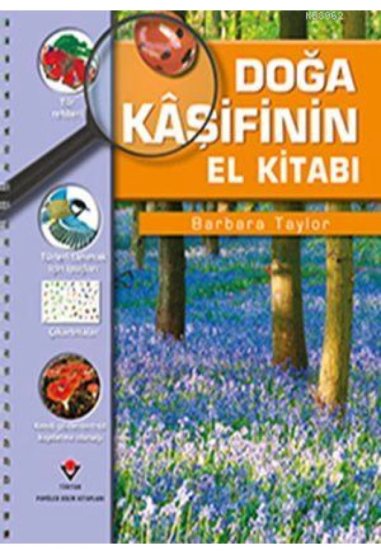 Doğa Kâşifinin El Kitabı