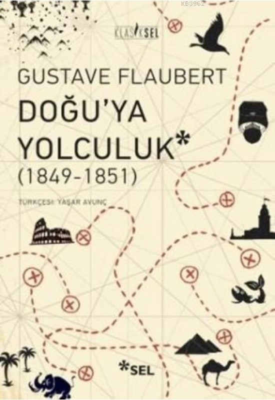 Doğuya Yolculuk (1849-1851)