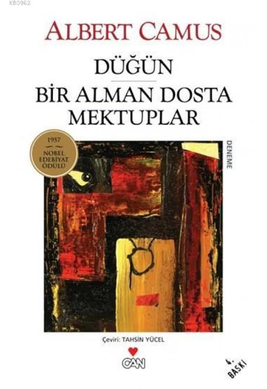 Düğün ve Bir Alman Dosta Mektuplar
