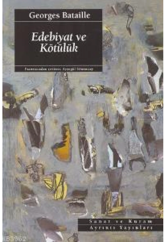 Edebiyat ve Kötülük