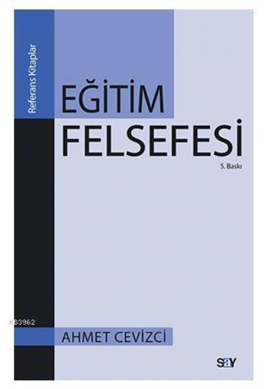 Eğitim Felsefesi
