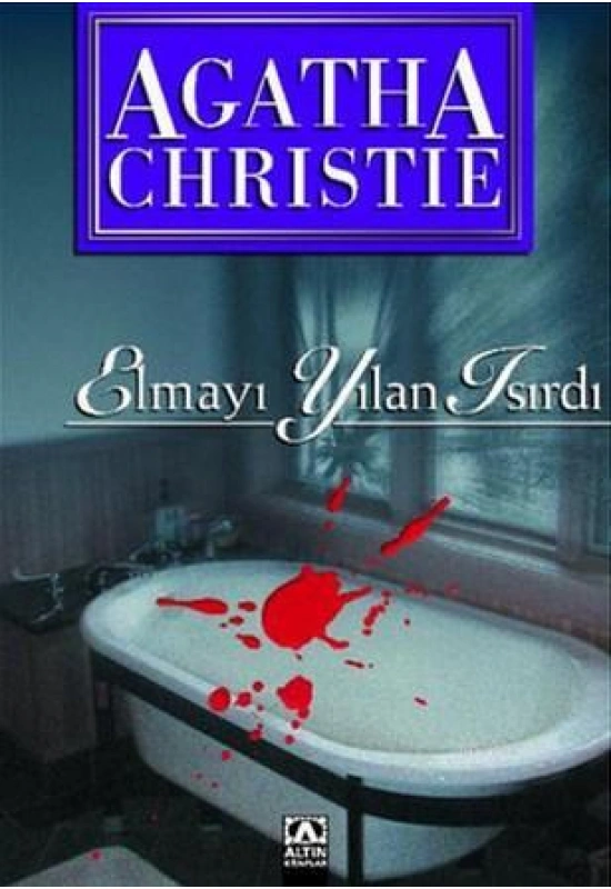 Elmayı Yılan Isırdı