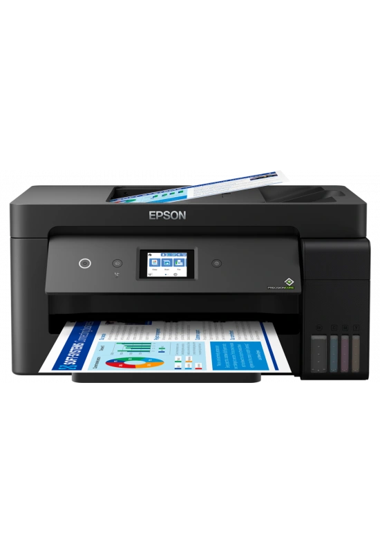 EPSON ECOTANK L14150 RENKLİ YAZ/TAR/FOT/FAX/Wi-Fi A3-A4
