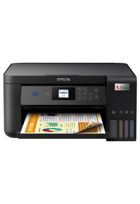 EPSON ECOTANK L4260 RENKLİ YAZ/TAR/FOT Wi-Fi A4