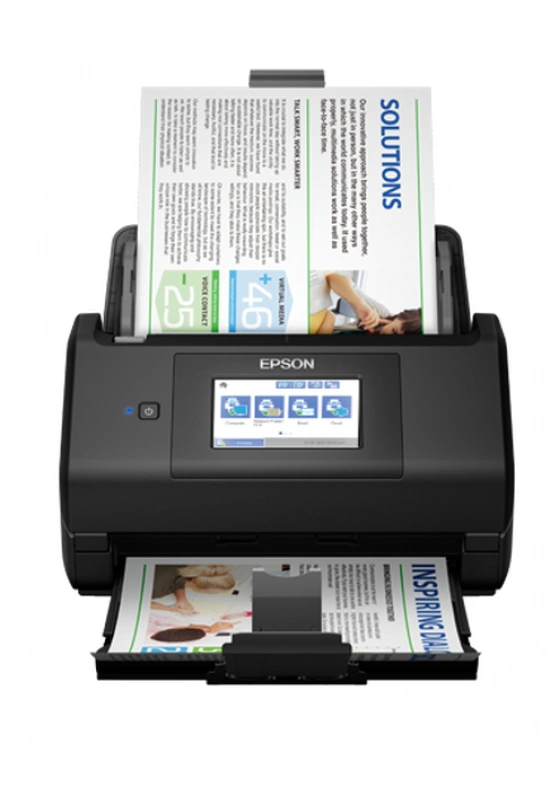 EPSON WORKFORCE ES-580W WİFİ + ADF SCAN