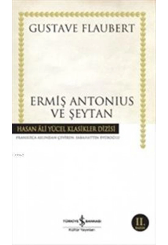 Ermiş Antonius ve Şeytan
