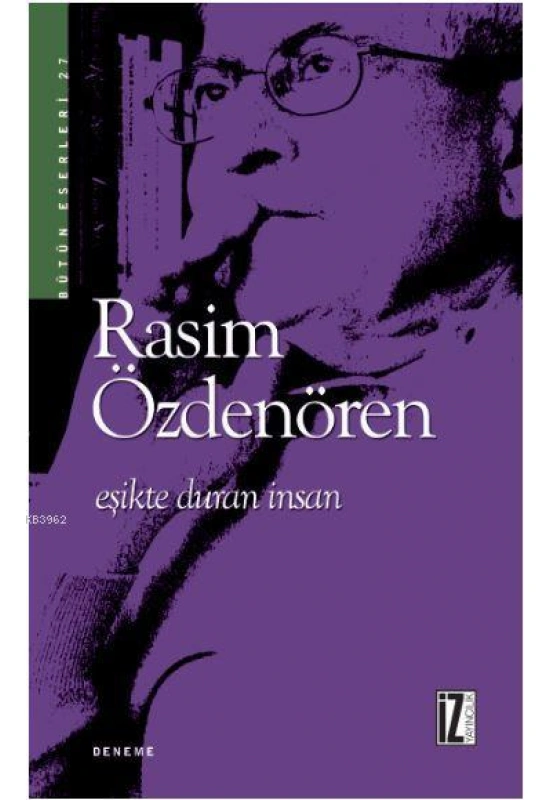 Eşikte Duran İnsan