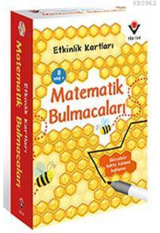 Etkinlik Kartları - Matematik Bulmacaları
