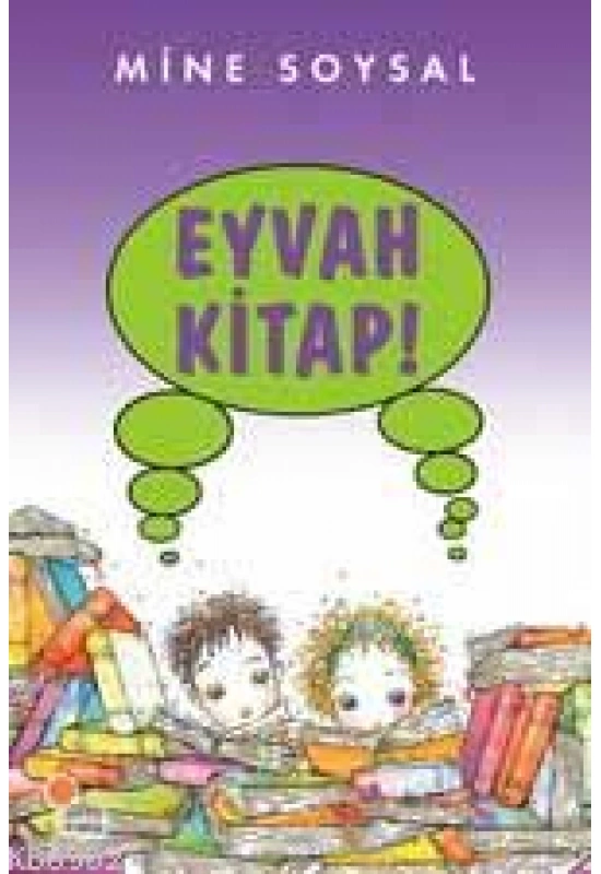 Eyvah Kitap!