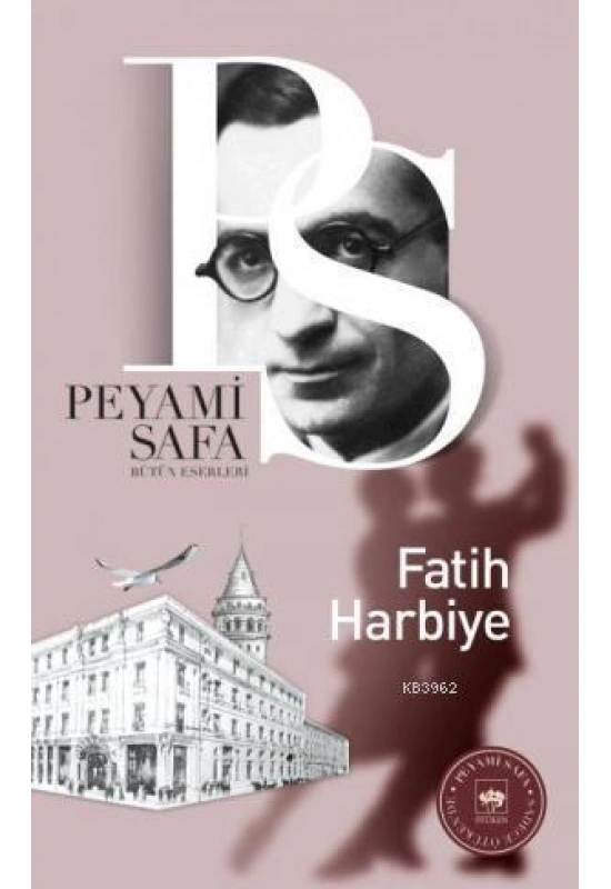 Fatih-Harbiye