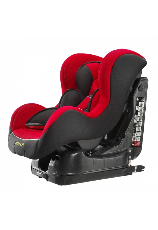 Ferrari Cosmo Isofix 9-25 kg Oto Koltuğu - Kırmızı 3507460999792 3507460094145
