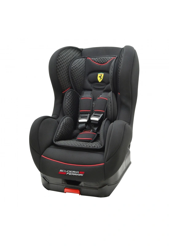 Ferrari Cosmo Isofix 9-25 Kg Oto Koltuğu - Nero