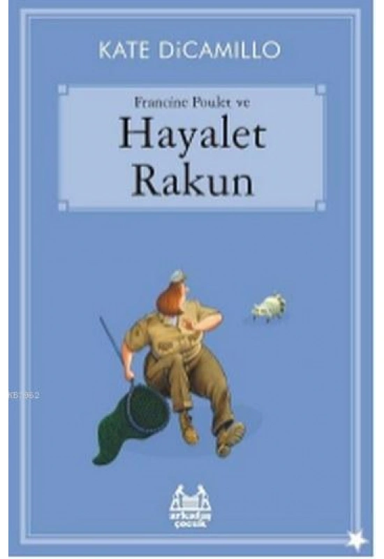 Francine Poulet ve Hayalet Rakun