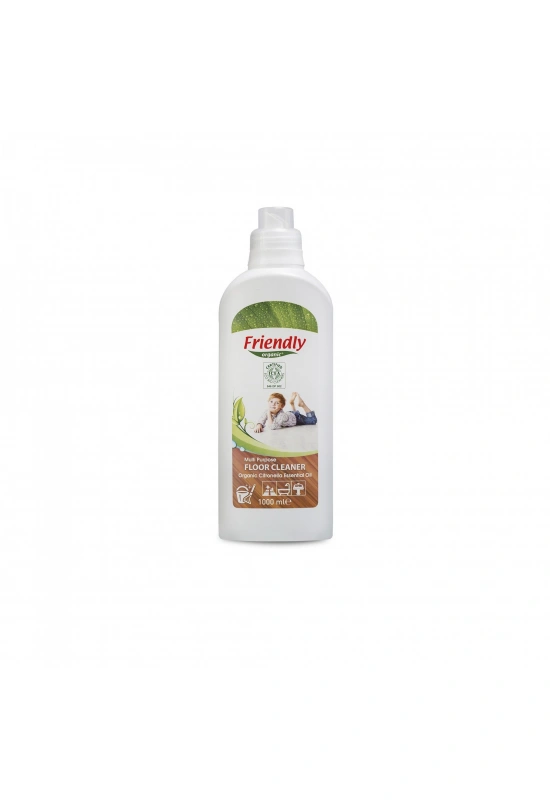 Friendly Organic Çok Amaçlı Yer Temizleyici - 1000ml