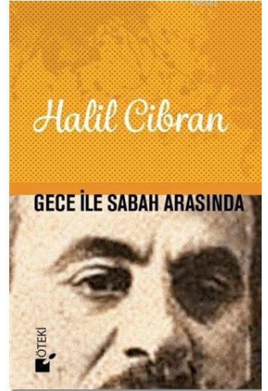 Gece İle Sabah Arasında