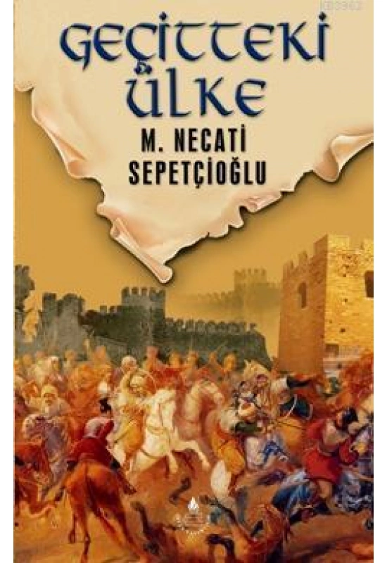 Geçitteki Ülke - Dünki Türkiye 8. Kitap