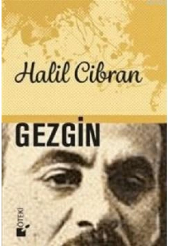 Gezgin (Ciltli)