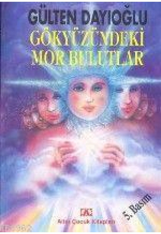 Gökyüzündeki Mor Bulutlar