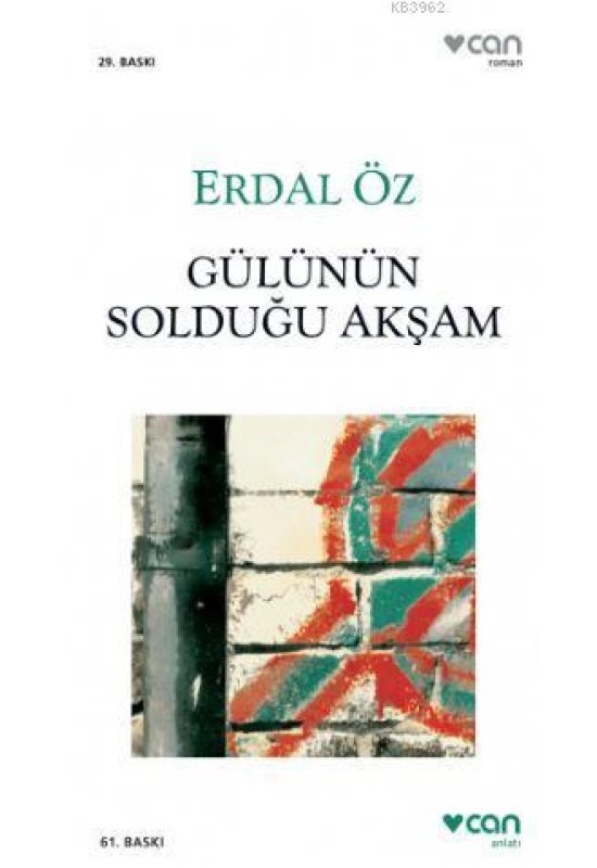 Gülünün Solduğu Akşam