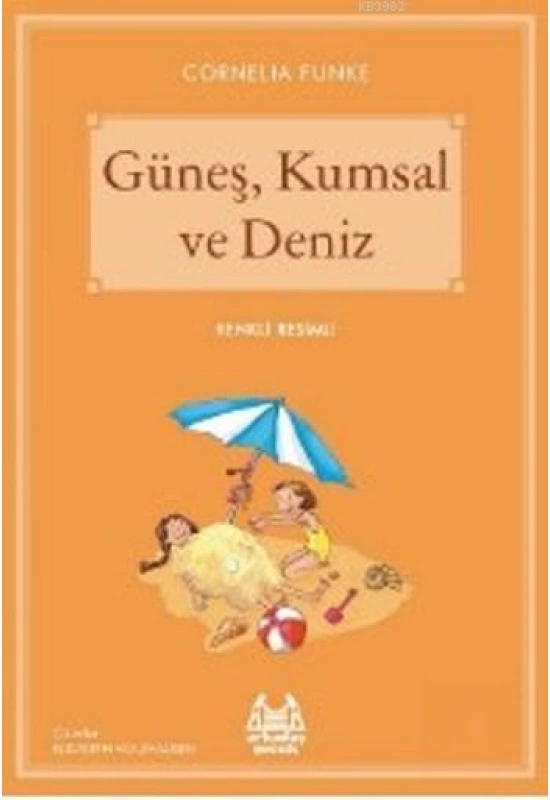 Güneş Kumsal Ve Deniz