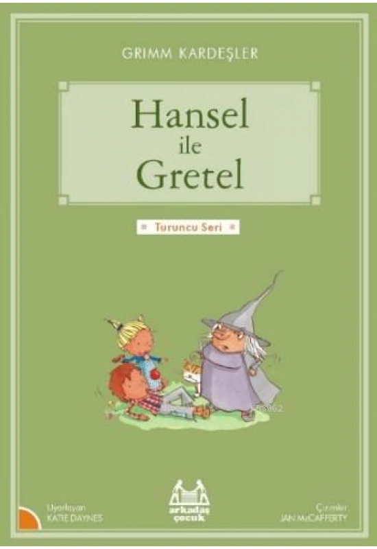 Hansel ile Gretel