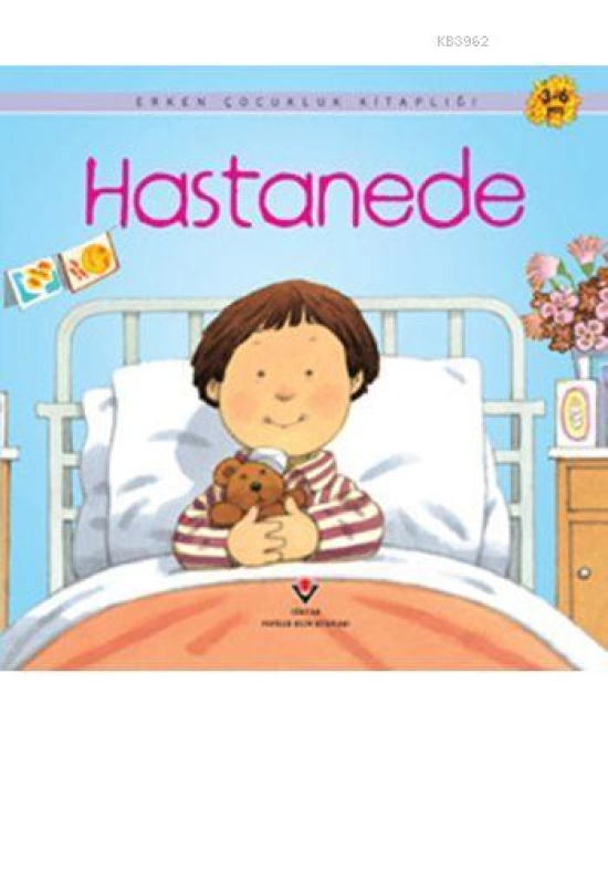 Hastanede