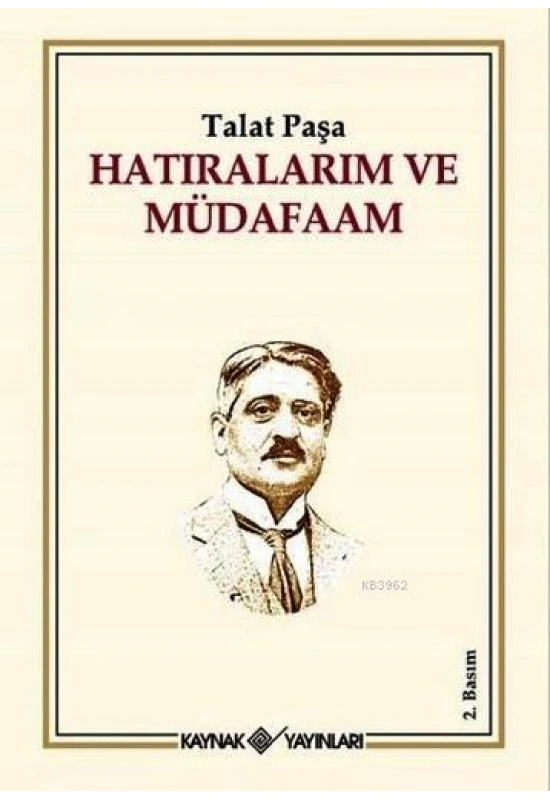 Hatıralarım ve Müdafaam