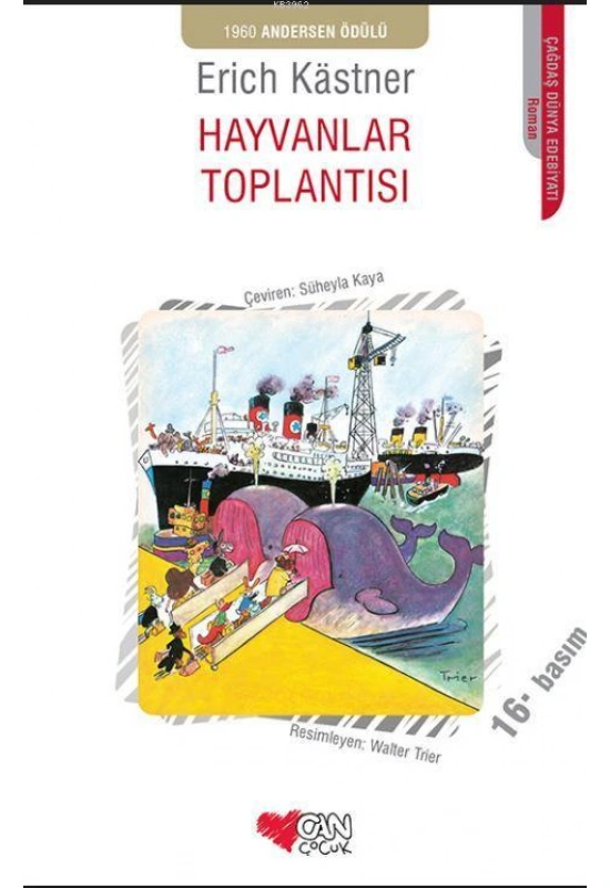 Hayvanlar Toplantısı