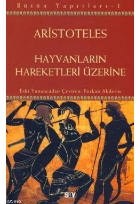 Hayvanların Hareketleri Üzerine